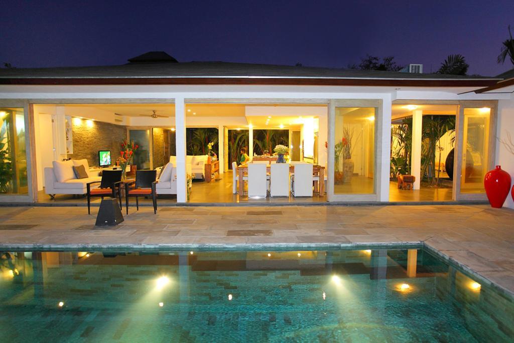 Amertha Villa Dreamland Uluwatu  Ngoại thất bức ảnh