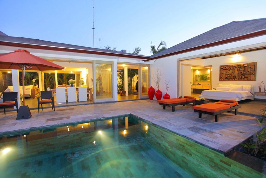 Amertha Villa Dreamland Uluwatu  Ngoại thất bức ảnh