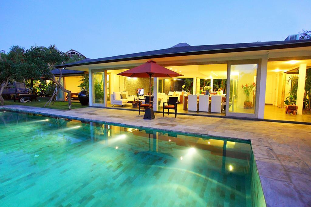 Amertha Villa Dreamland Uluwatu  Ngoại thất bức ảnh