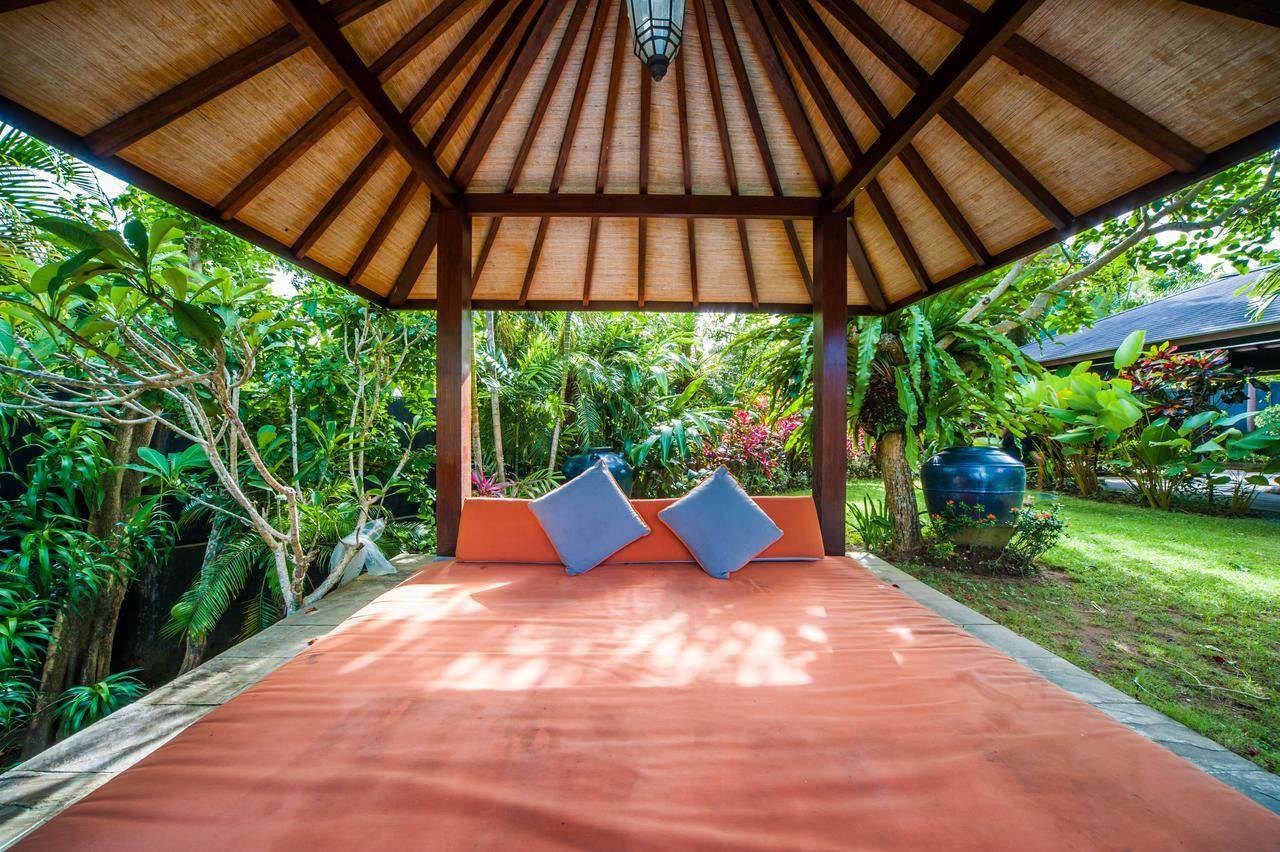 Amertha Villa Dreamland Uluwatu  Ngoại thất bức ảnh
