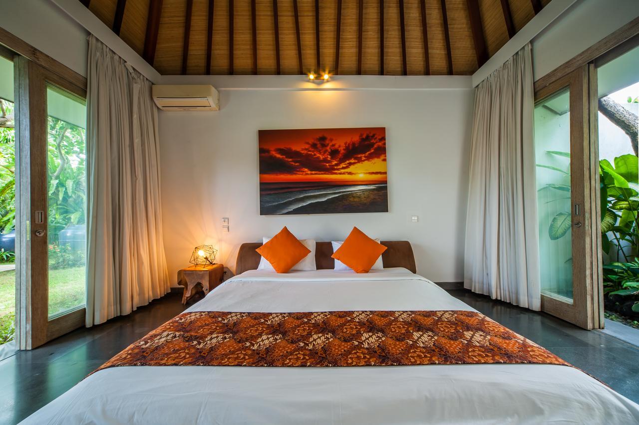 Amertha Villa Dreamland Uluwatu  Ngoại thất bức ảnh