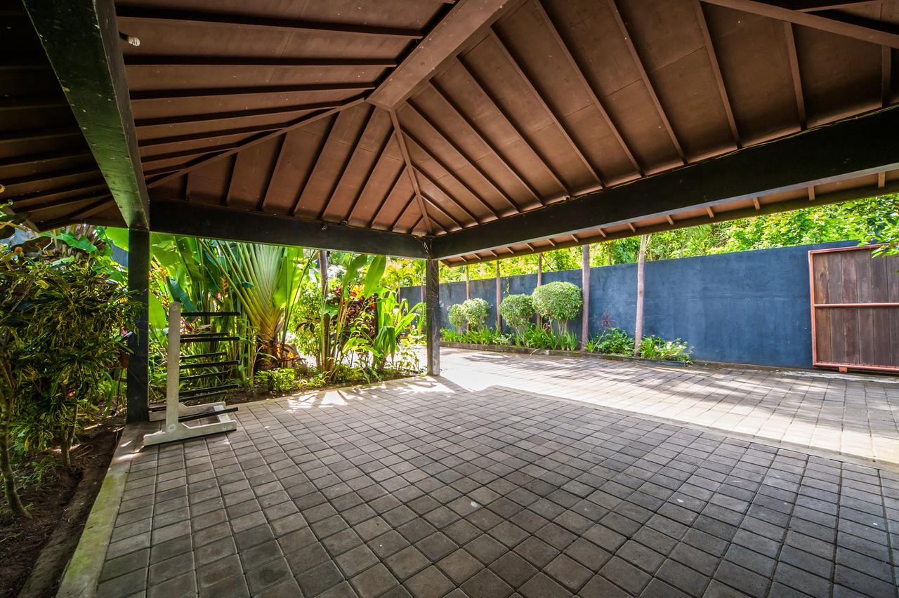 Amertha Villa Dreamland Uluwatu  Ngoại thất bức ảnh