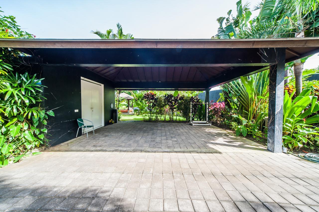 Amertha Villa Dreamland Uluwatu  Ngoại thất bức ảnh