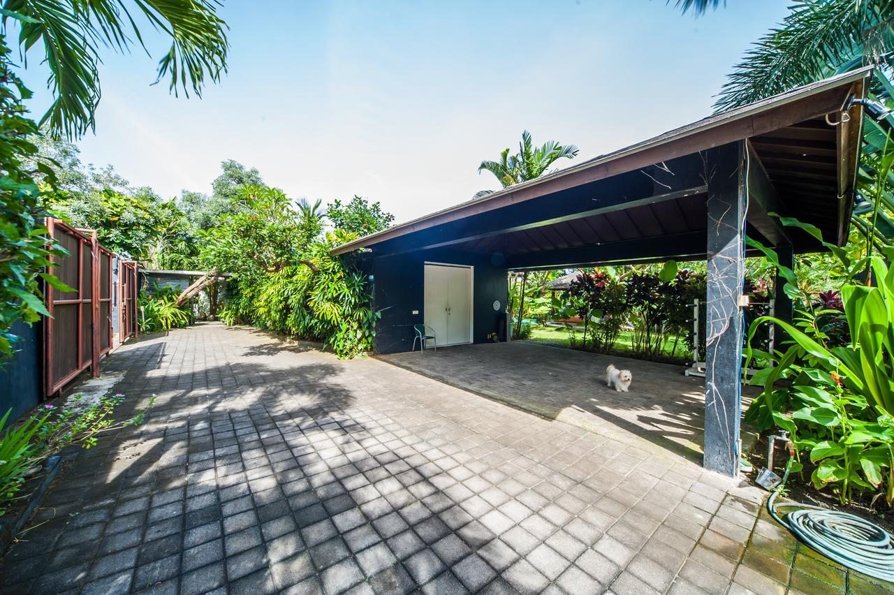 Amertha Villa Dreamland Uluwatu  Ngoại thất bức ảnh